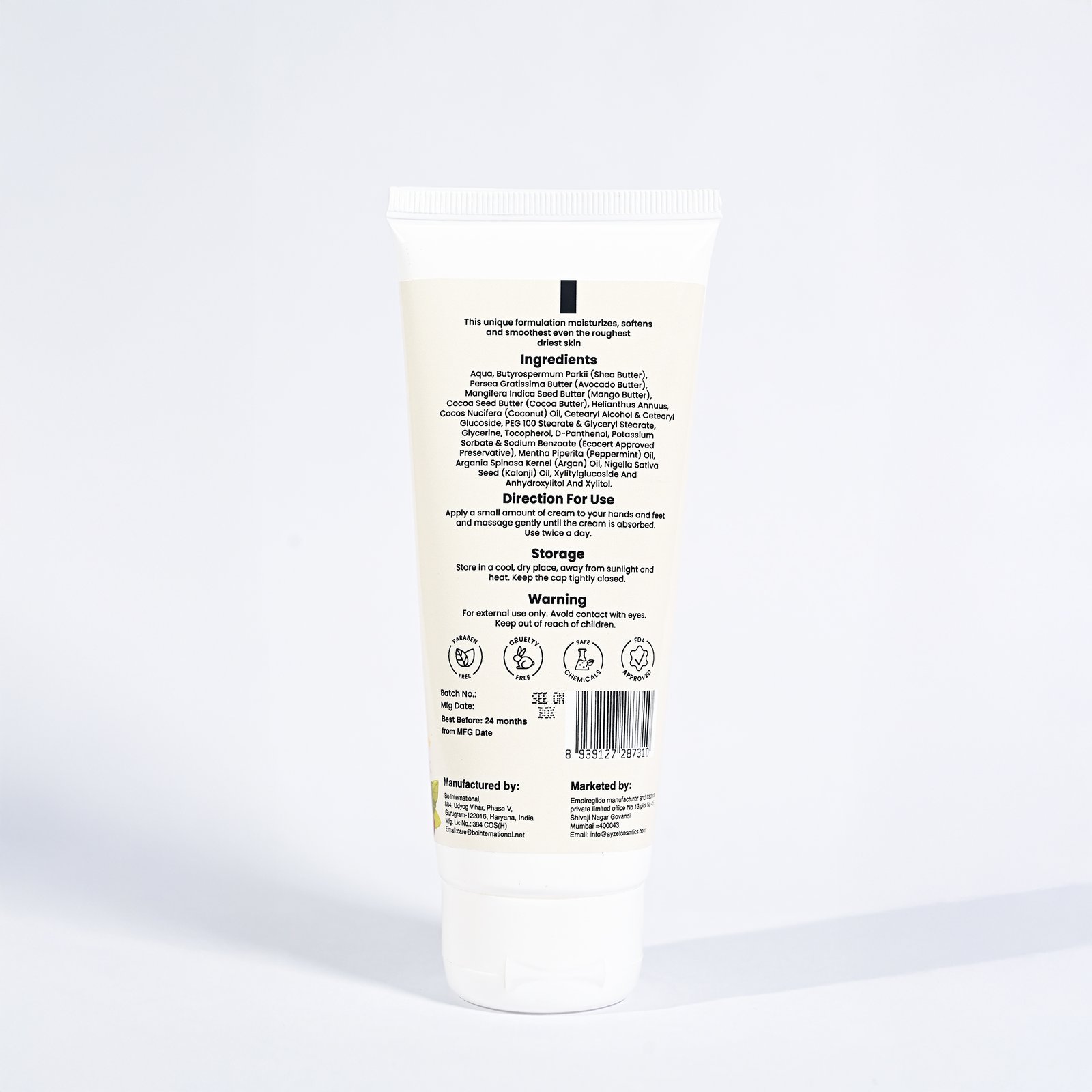 Hand Cream - Image 2