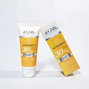 Sunscreen 30+